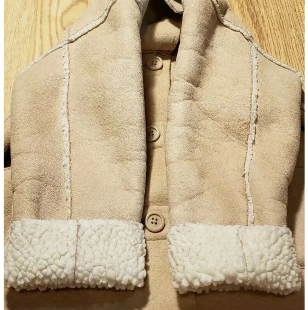 Gap Girls Coat Size: 4 Years Front Pockets